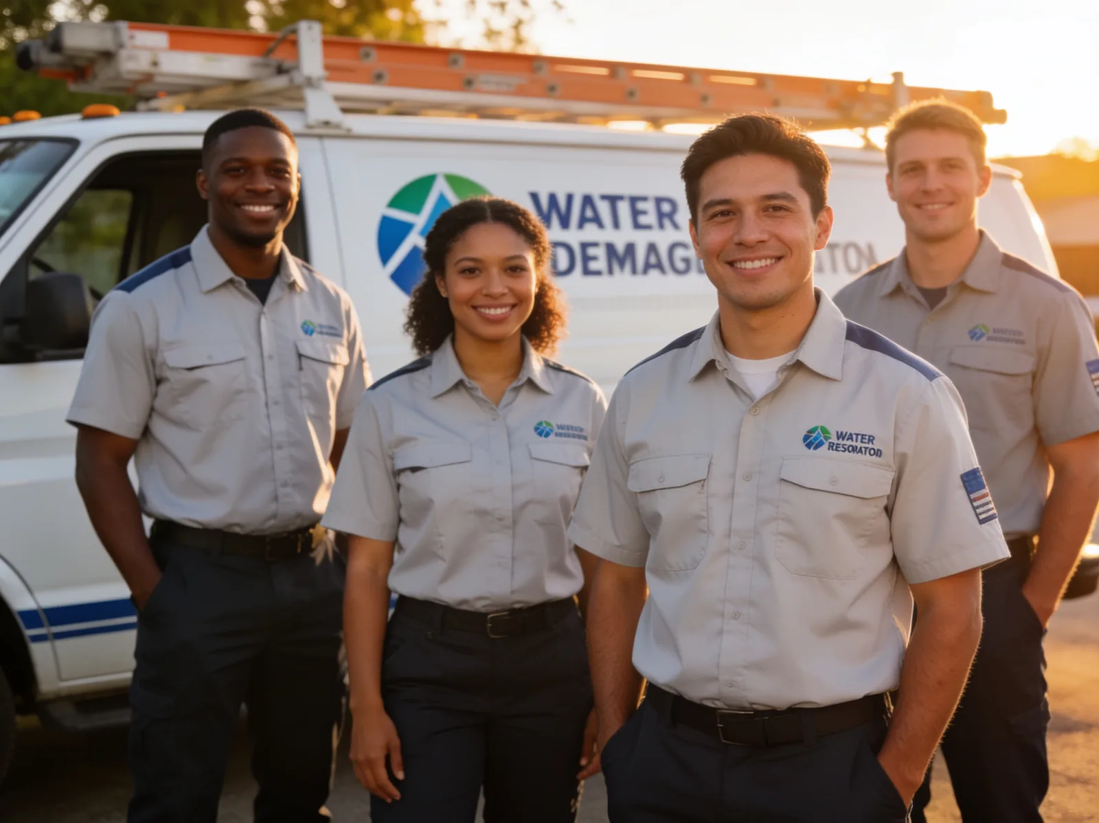 Water Damage Restoration company in Bloomington, WI